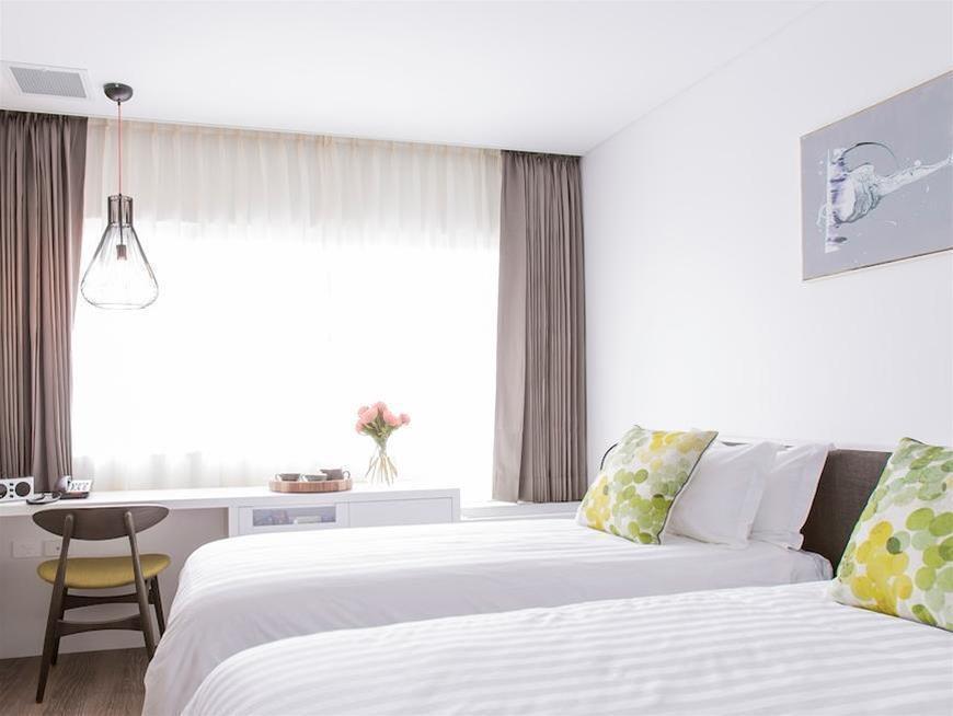 เดอะ คิงฟอร์ด บริสเบน แอร์พอร์ต แอน แอสเซนด์ โฮเต็ล คอลเลคชั่น Hotel ภายนอก รูปภาพ