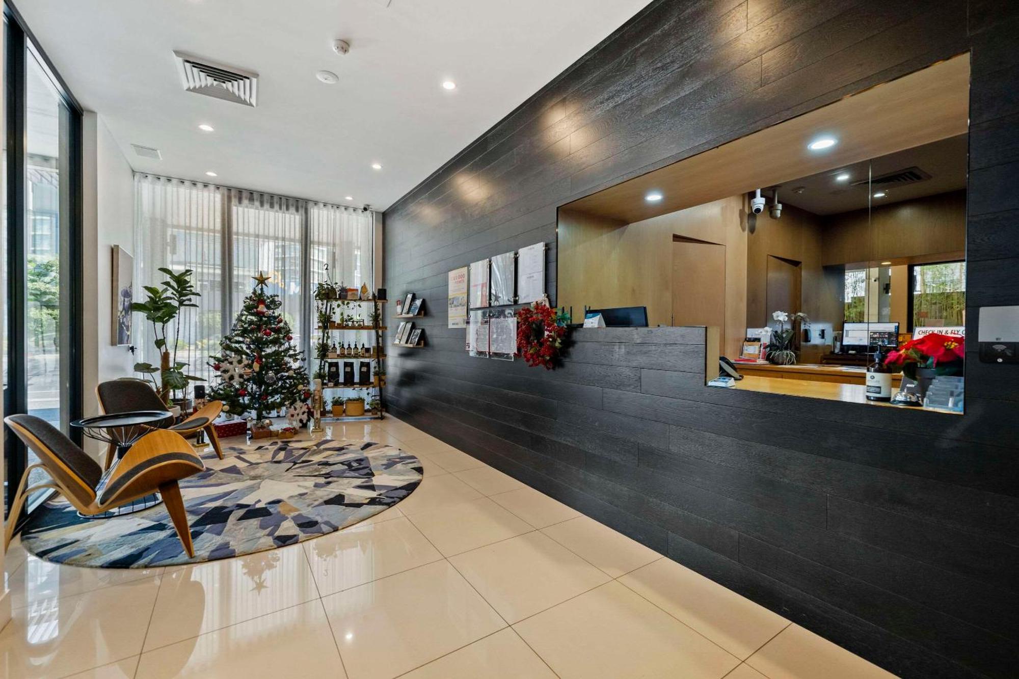 เดอะ คิงฟอร์ด บริสเบน แอร์พอร์ต แอน แอสเซนด์ โฮเต็ล คอลเลคชั่น Hotel ภายนอก รูปภาพ